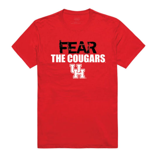 University of Houston Cougars Fear College T-Shirt
