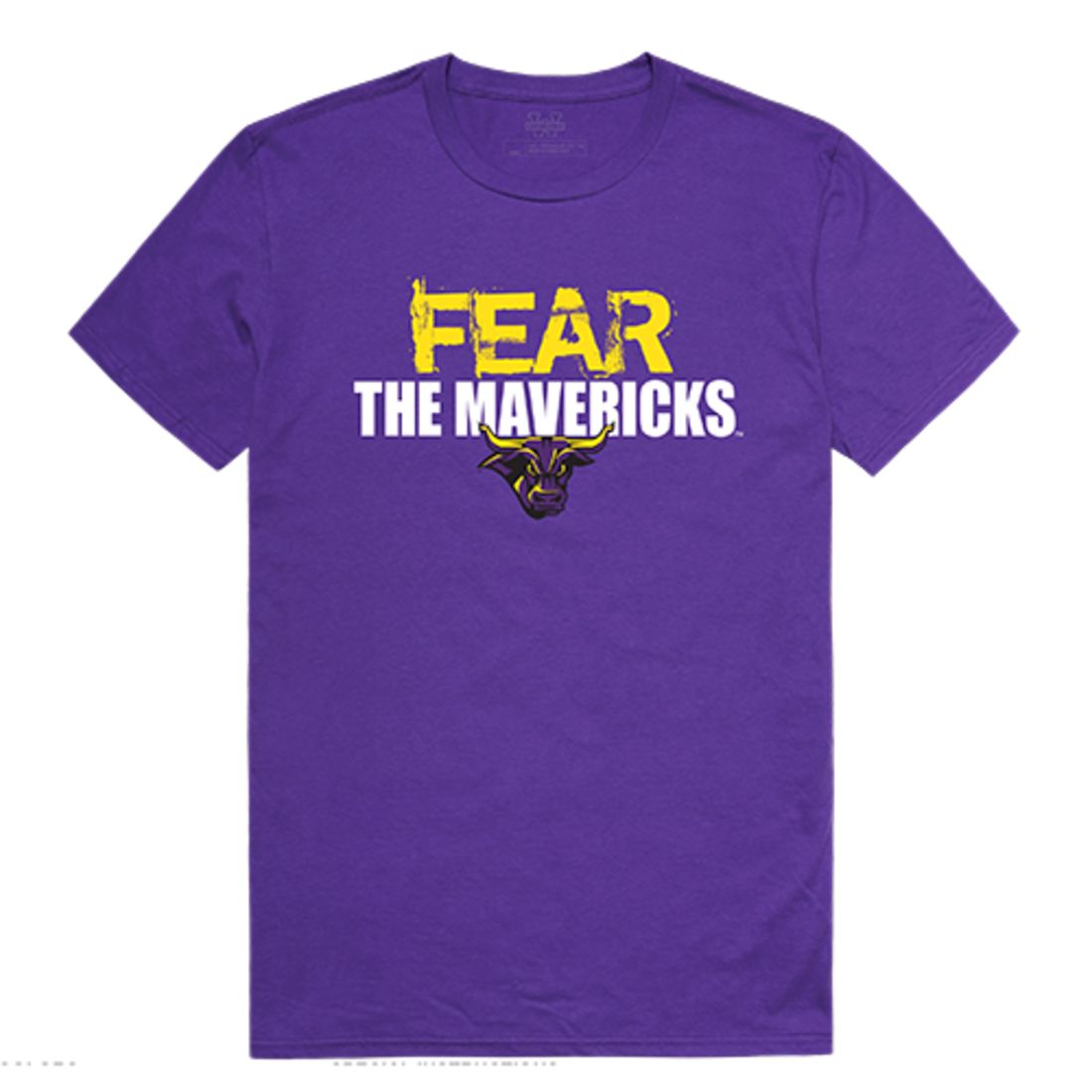 Minnesota State University Mankato Mavericks Fear College T-Shirt