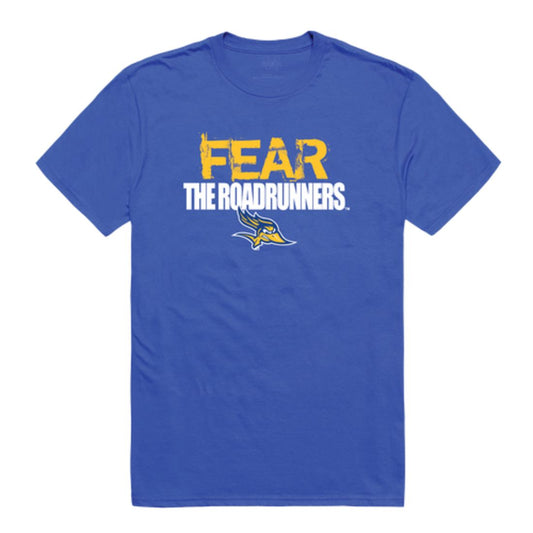 California State University Bakersfield Roadrunners Fear College T-Shirt