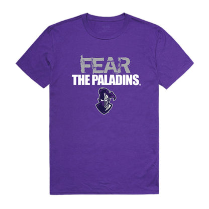 Furman University Paladins Fear College T-Shirt