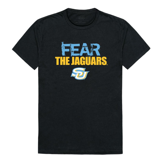 Southern University Jaguars Fear College T-Shirt