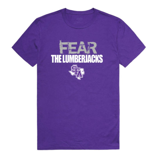 Stephen F. Austin State University Lumberjacks Fear College T-Shirt