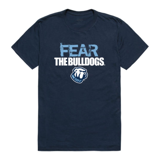 The Citadel Bulldogs Fear College T-Shirt