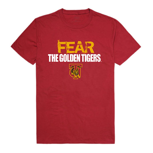 Tuskegee University Tigers Fear College T-Shirt