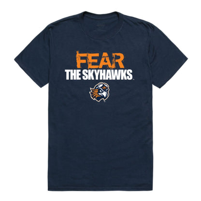 U of Tennessee at Martin Skyhawks Fear College T-Shirt