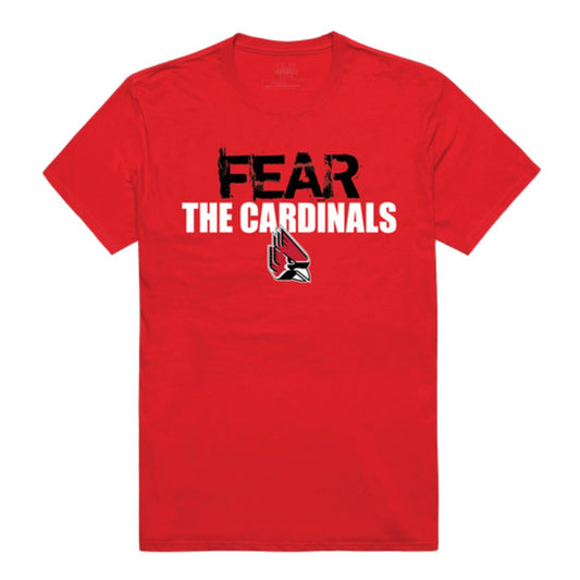 Ball State Cardinals Fear College T-Shirt