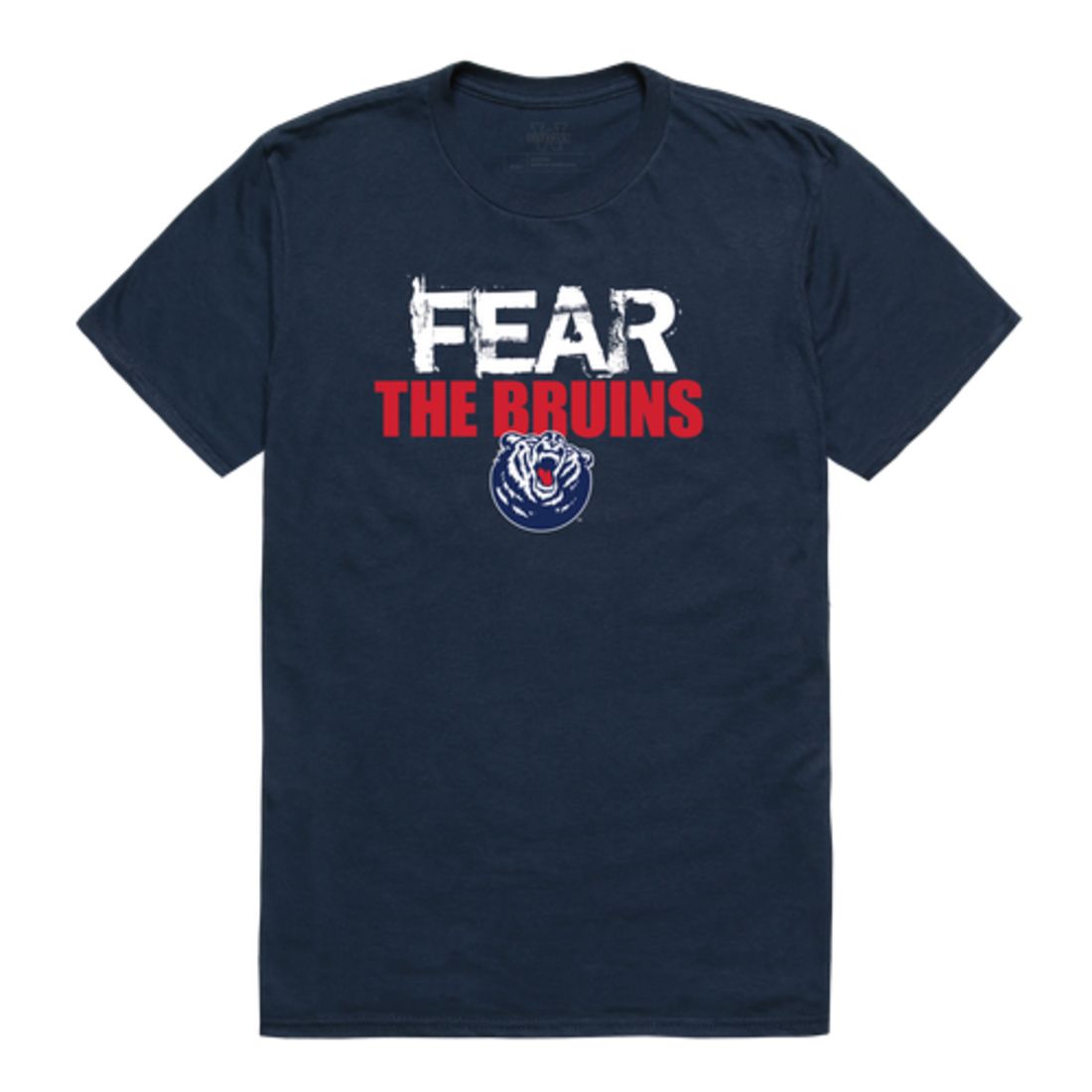 Belmont Bruins Fear College T-Shirt