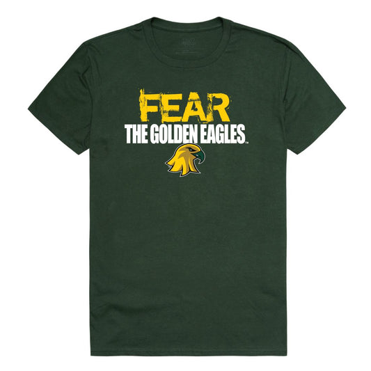 Brockport C Golden Eagles Fear College T-Shirt