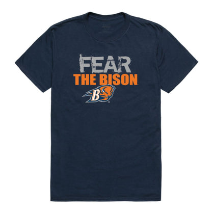 Bucknell Bison Fear College T-Shirt