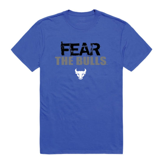 Buffalo Bulls Fear College T-Shirt