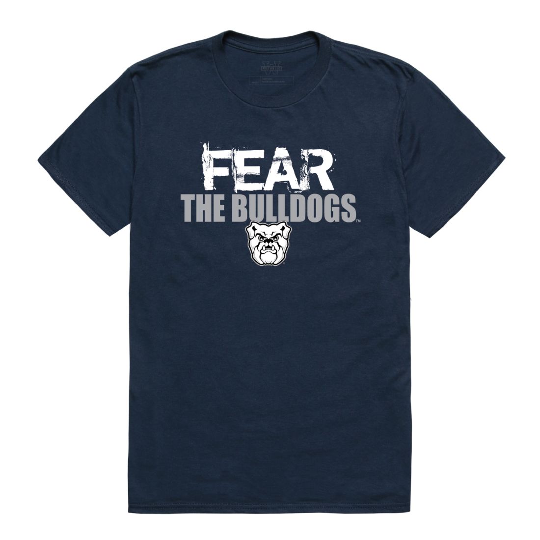 Butler Bulldog Fear College T-Shirt