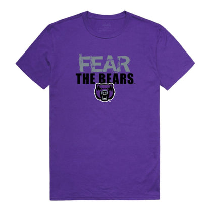 Central Arkansas Bears Fear College T-Shirt