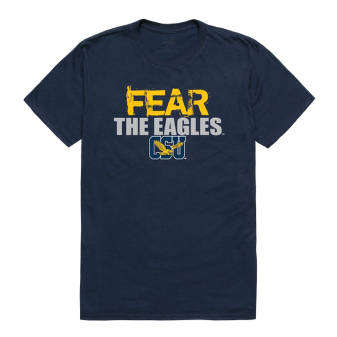 Coppin St Eagles Fear College T-Shirt