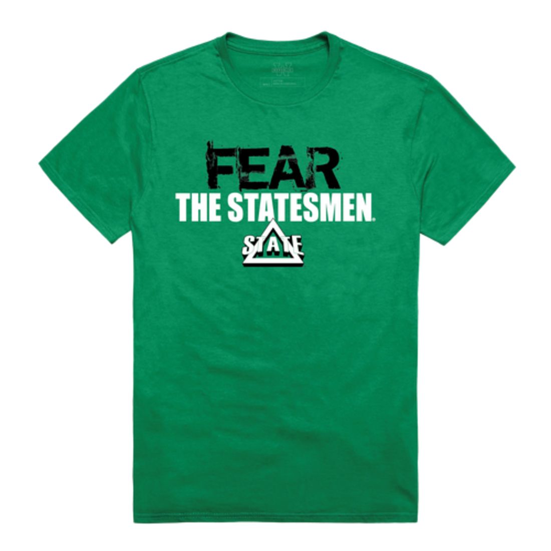 Delta St Statesmen Fear College T-Shirt