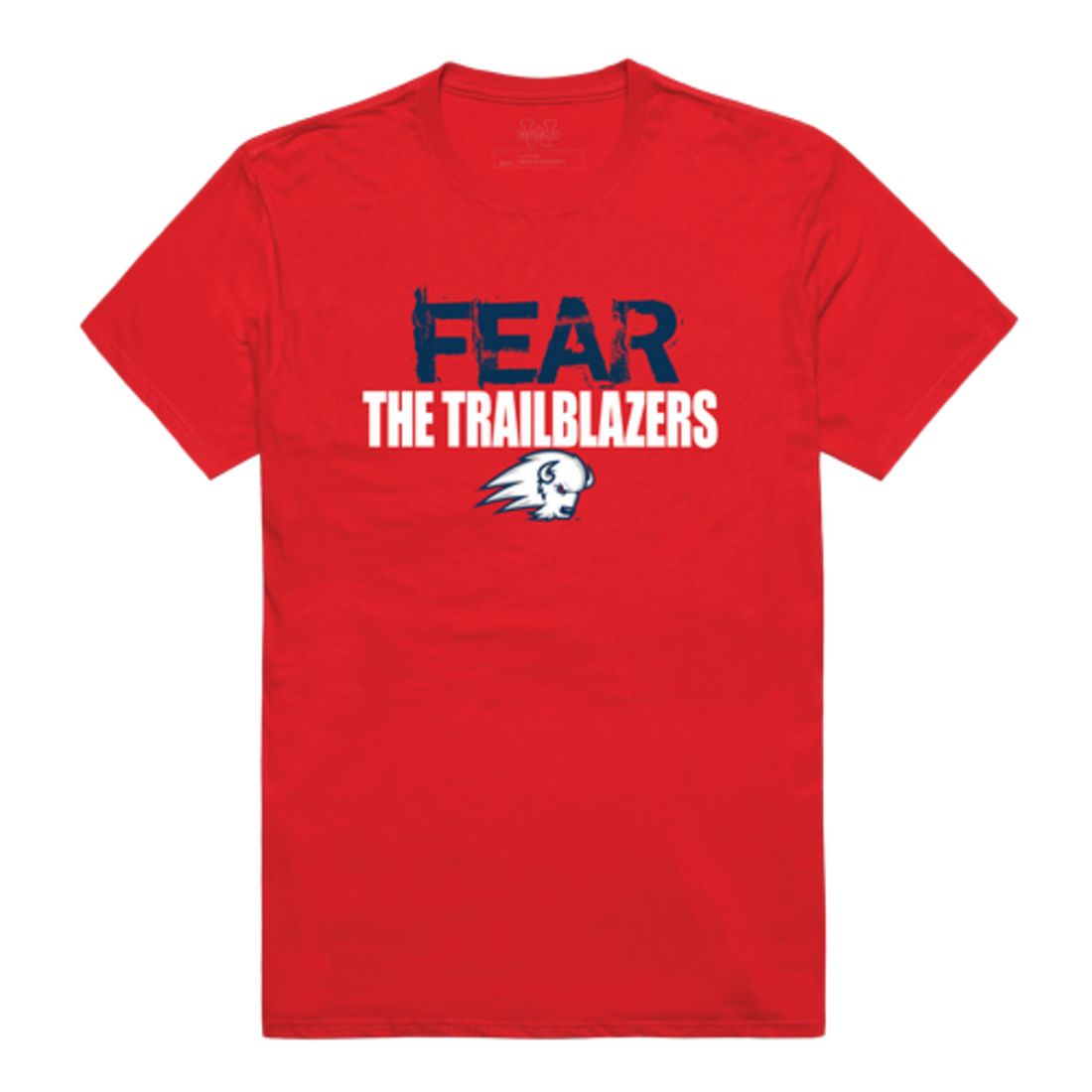 Dixie St (Renamed Utah Tech) Trailblazers Fear College T-Shirt