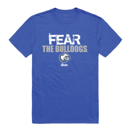 Drake Bulldogs Fear College T-Shirt