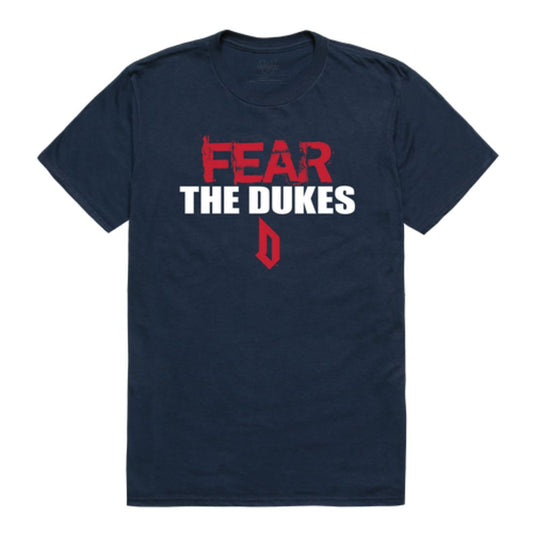 Duquesne Dukes Fear College T-Shirt