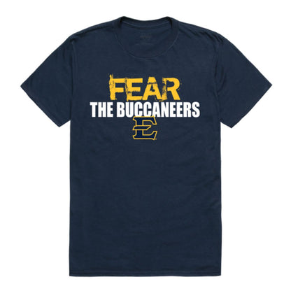 E.Tennessee St Buccaneers Fear College T-Shirt