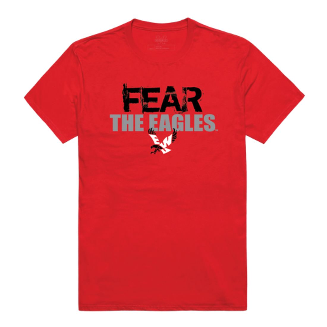 Eastern Washington Eagles Fear College T-Shirt