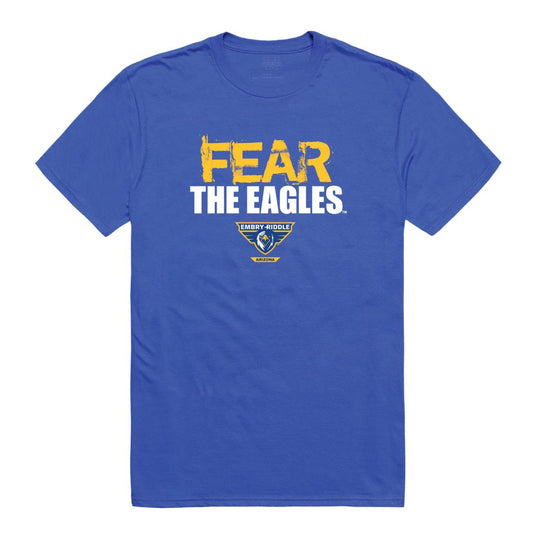 ERAU Eagles Fear College T-Shirt