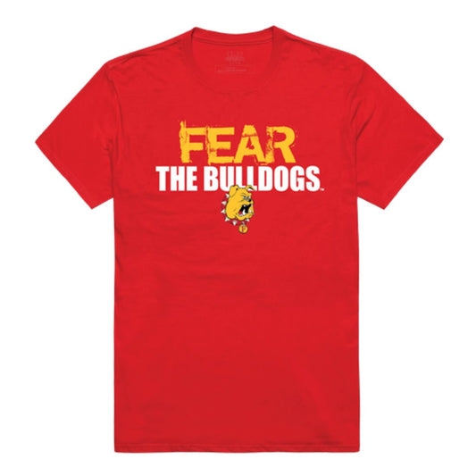 Ferris St Bulldogs Fear College T-Shirt