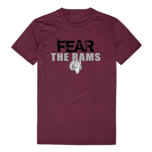 Fordham Rams Fear College T-Shirt