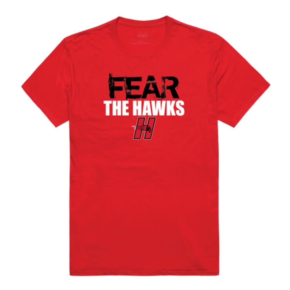 Hartford Hawks Fear College T-Shirt