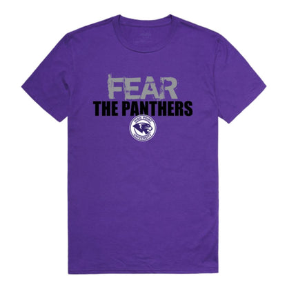 High Point Panthers Fear College T-Shirt