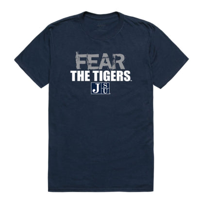 Jackson St Tigers Fear College T-Shirt