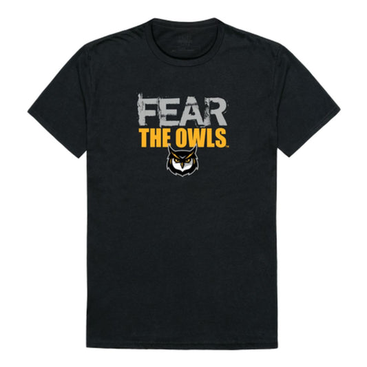 Kennesaw St Owls Fear College T-Shirt