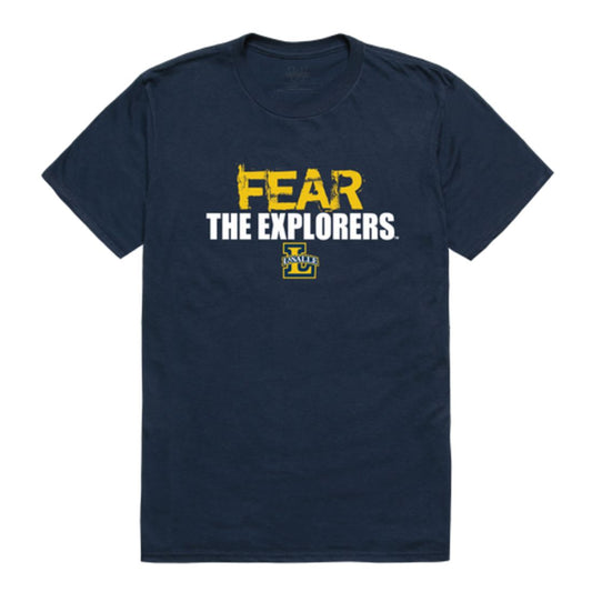 La Salle Explorers Fear College T-Shirt