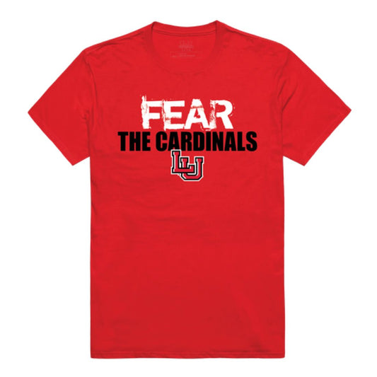 Lamar Cardinals Fear College T-Shirt