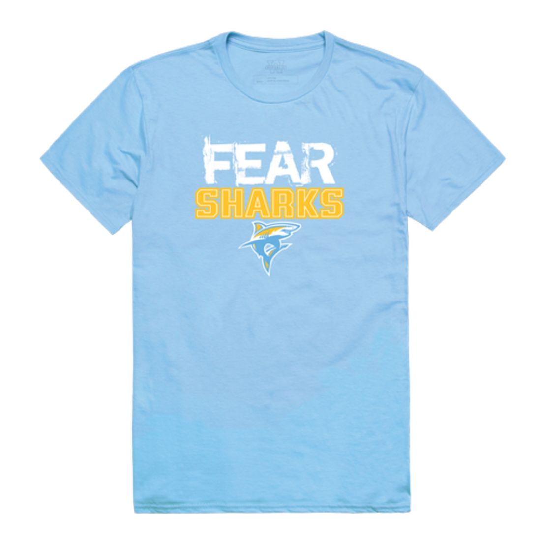 Long Island Post Pioneers Fear College T-Shirt