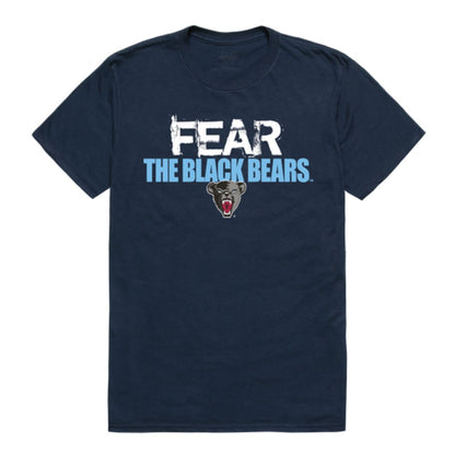 Maine Black Bears Fear College T-Shirt