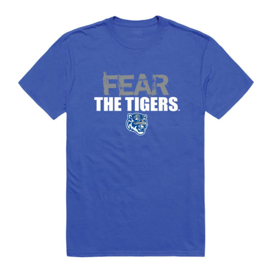 Menphis Tigers Fear College T-Shirt