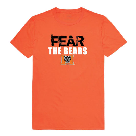 Mercer Bears Fear College T-Shirt