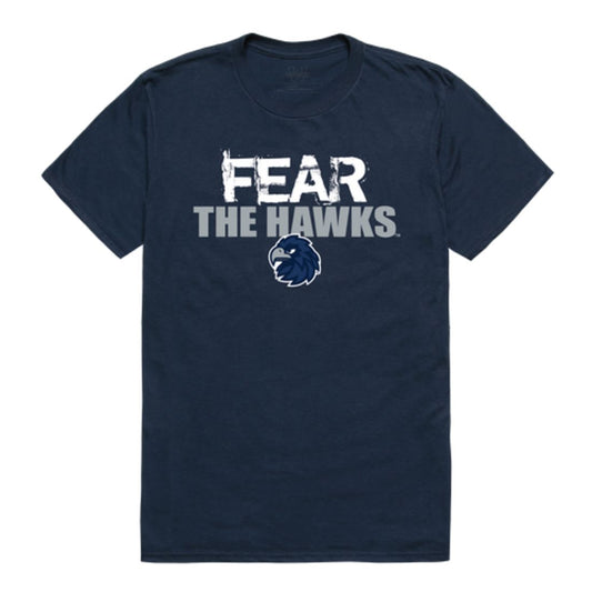 Monmouth Hawks Fear College T-Shirt