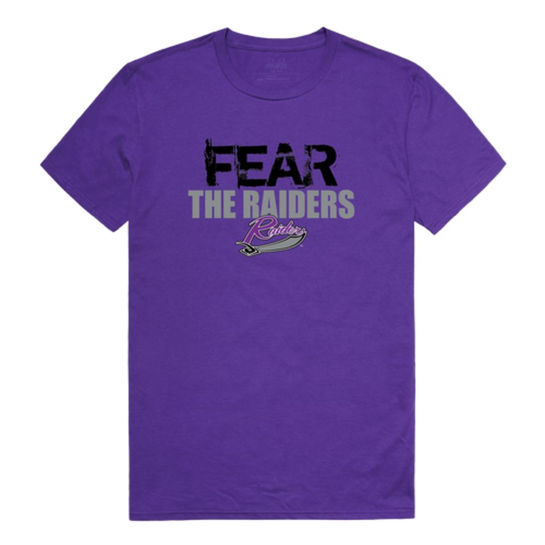 Mount Union Raiders Fear College T-Shirt