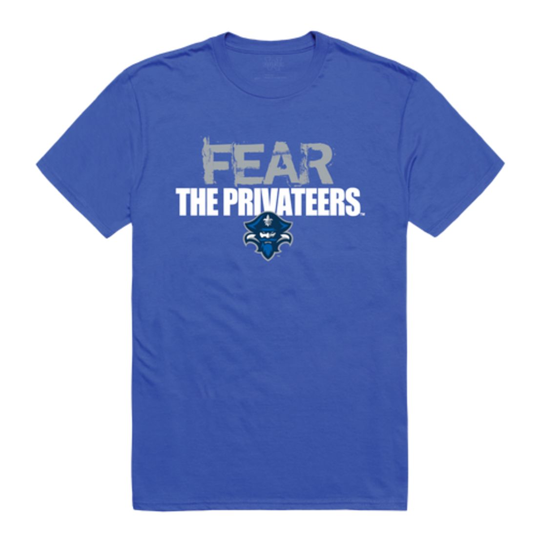 New Orleans Privateers Fear College T-Shirt