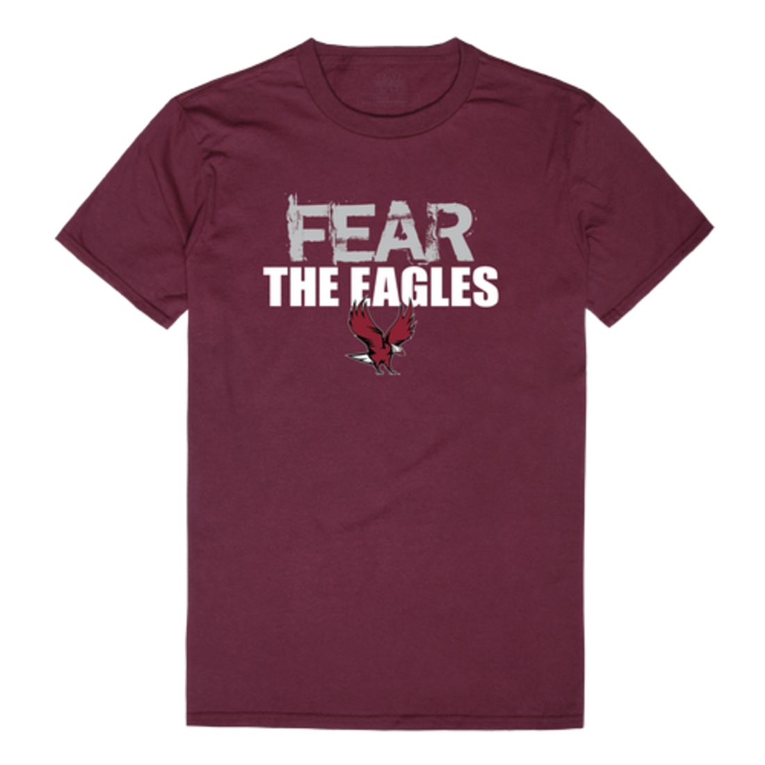 N Carolina Central Eagles Fear College T-Shirt