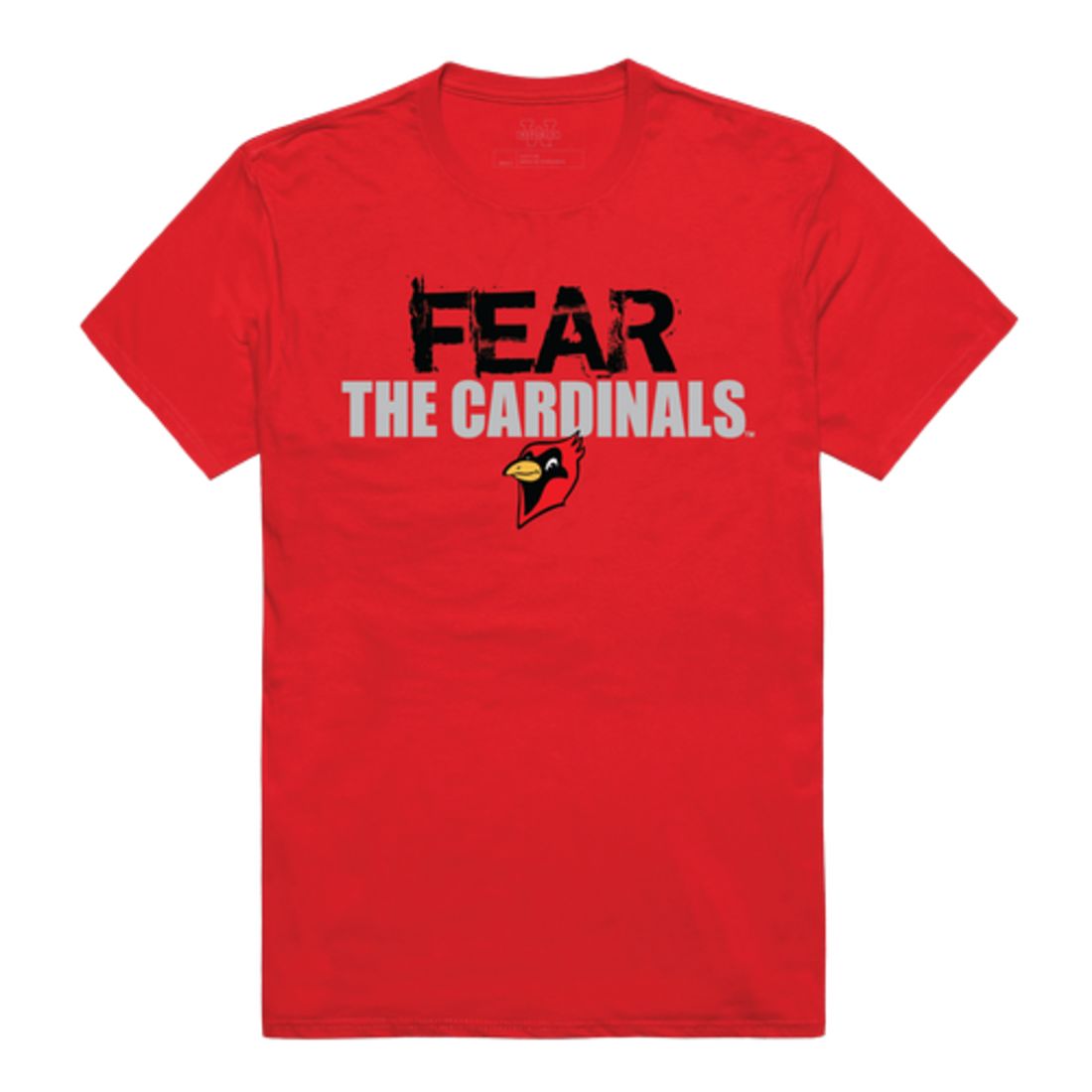 Otterbein Cardinals Fear College T-Shirt