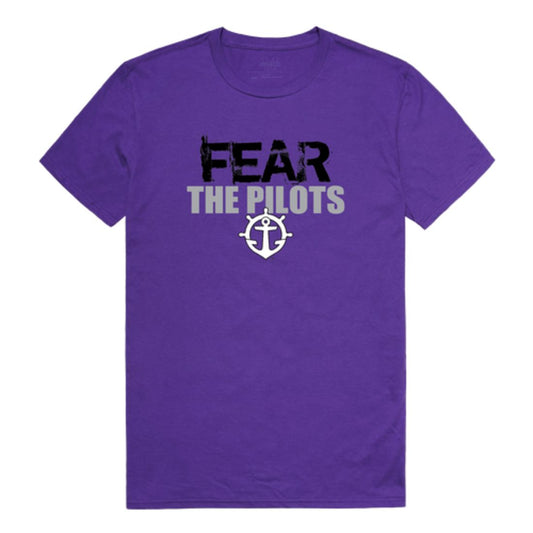 Portland Pilots Fear College T-Shirt