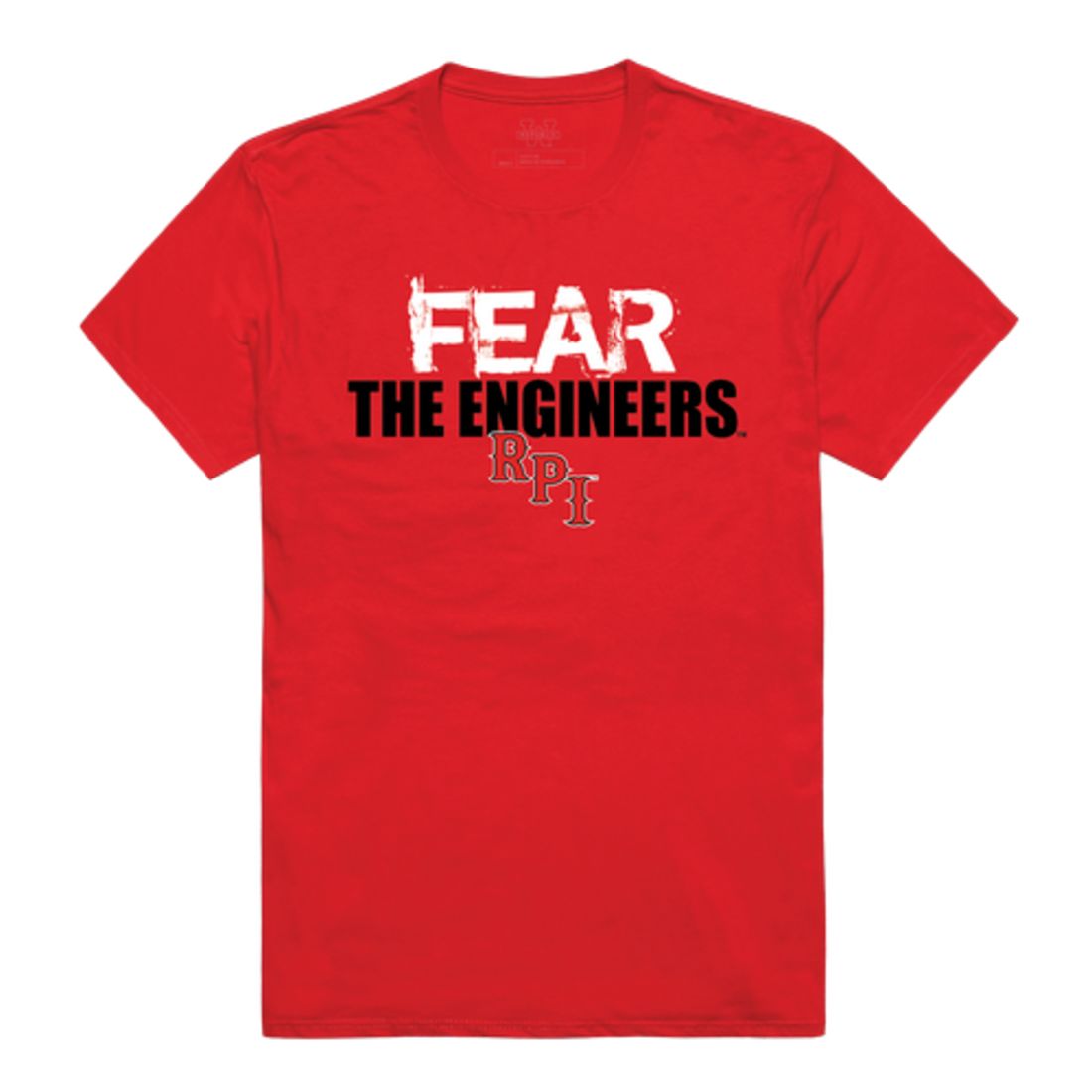 Rensselaer Poly Engineers Fear College T-Shirt