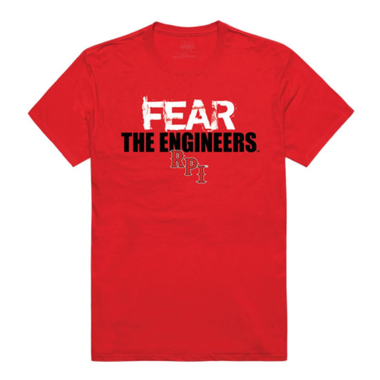 Rensselaer Poly Engineers Fear College T-Shirt