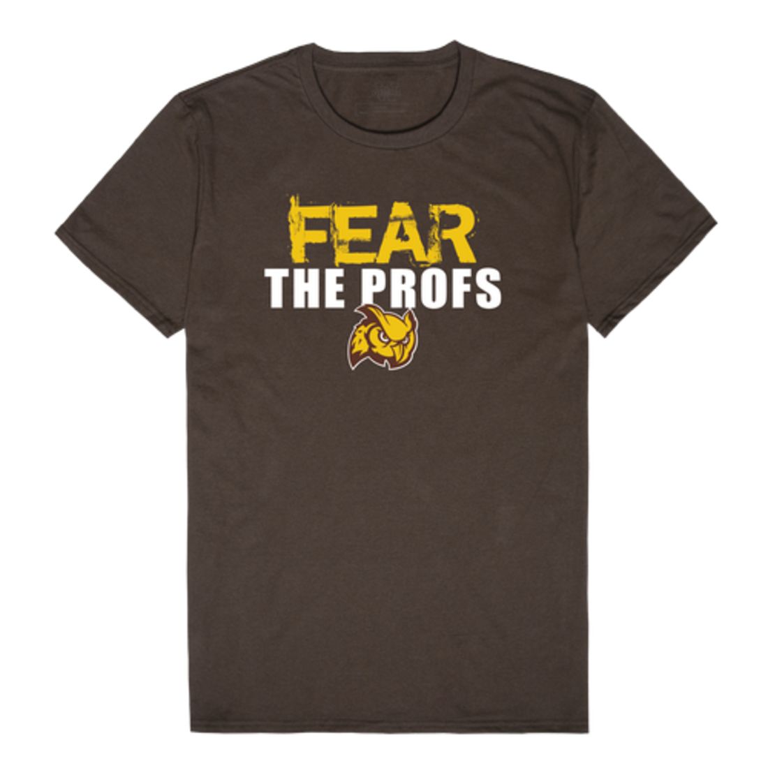 Rowan Profs Fear College T-Shirt