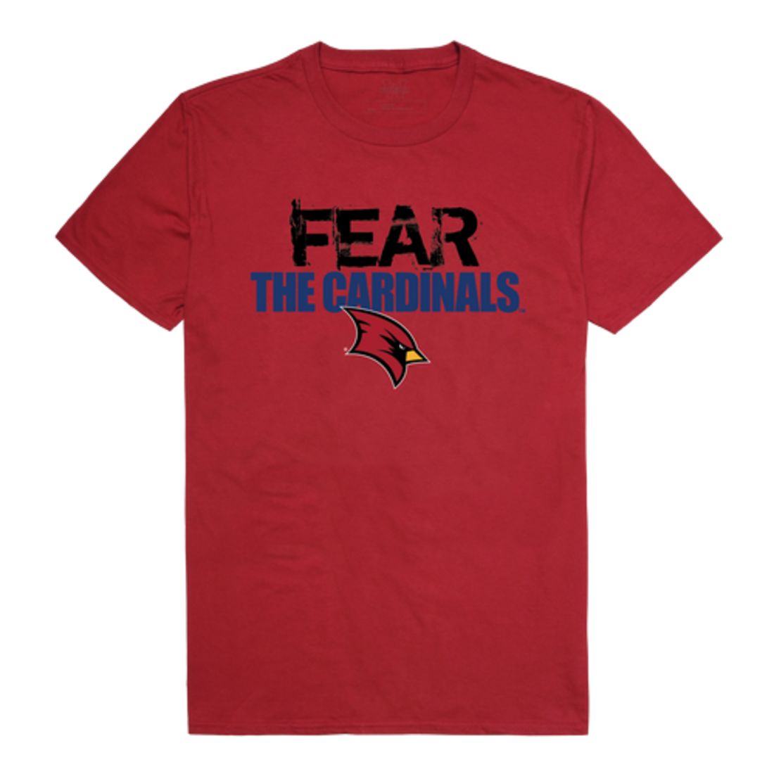 Saginaw Valley St Cardinals Fear College T-Shirt