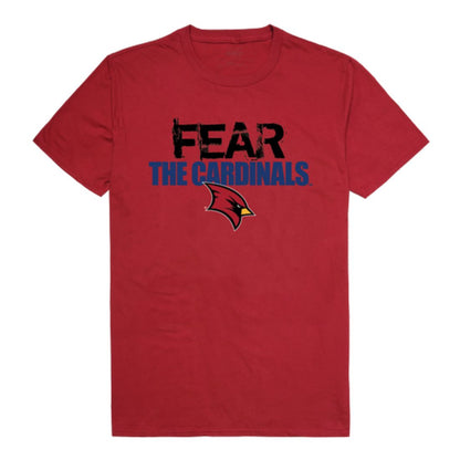 Saginaw Valley St Cardinals Fear College T-Shirt