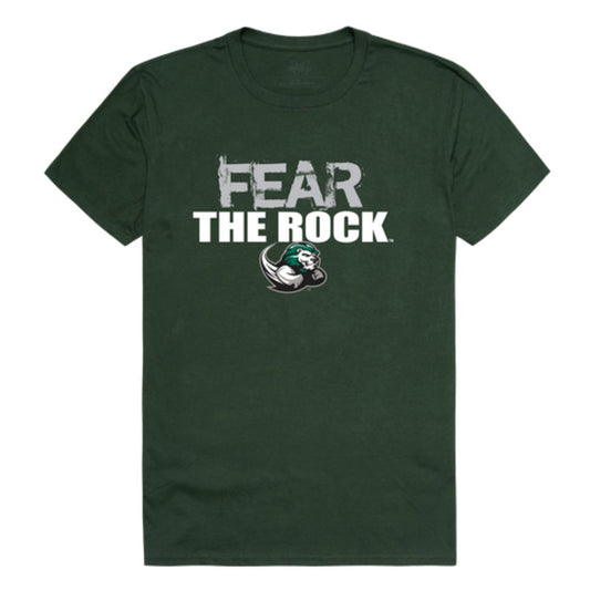 Slippery Rock The Rock Fear College T-Shirt