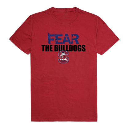 S Carolina St Bulldogs Fear College T-Shirt