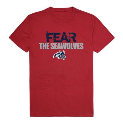 Stony Brook Seawolves Fear College T-Shirt